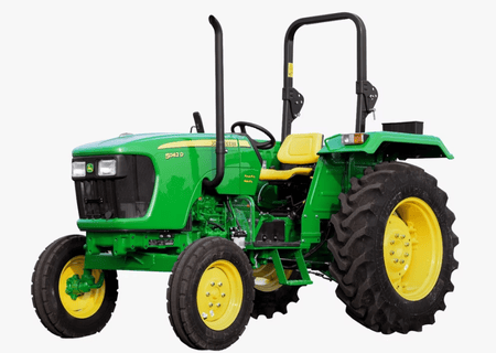 5042D GearPro (44 HP, 2WD)